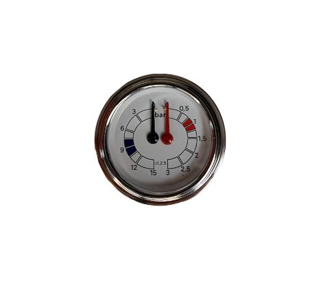 BOILER-PUMP PRESSURE GAUGE o 60 mm