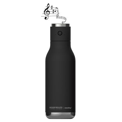 ASOBU WIRELESS BEAT BOTTLE BT60 BLACK