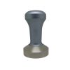 TAMPER FLAT BASE D.53MM GUNMETAL HANDLE WITH S. STEEL