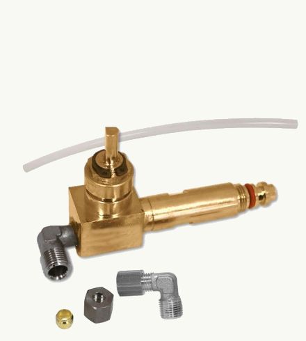 Ascaso Basic steam tap Kit 209