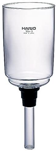HARIO Technica Two Cup Coffee Siphon, 240ml