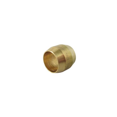 BICONE DIA 8 MM BRASS