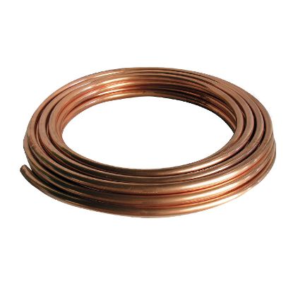 COPPER TUBE D.10X1MM