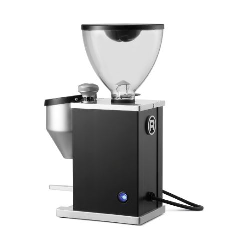 Rocket Faustino Black coffee grinder