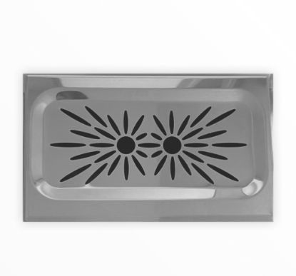 LELIT St. Steel Cover for Water Tray PL41 EM