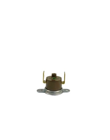 MANUAL THERMOSTAT 135C TRIP FREE GREEN DRIPPING