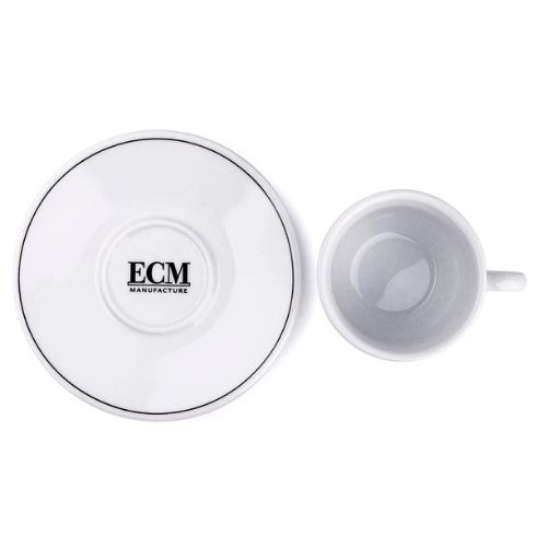 ECM Cappuccino cup & Saucer