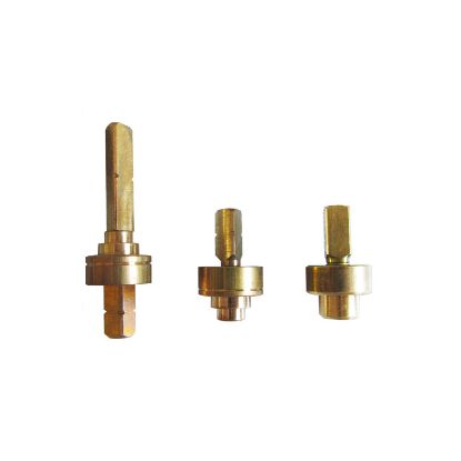 COMPLETE DRAIN VALVE KIT WITH TRIANGLE ROD + SQUARE ROD