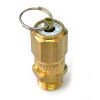 Safety Valve 3/8" M 2,5bar