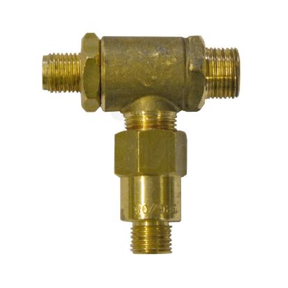 EXPANSIONS AND NON-RETURN VALVE