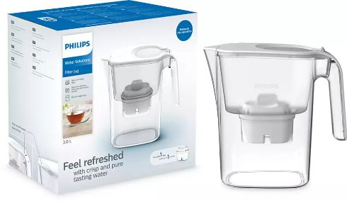 Water filter pitcher