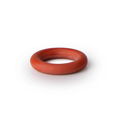 ORING 3,69x1,78 RED SILICONE