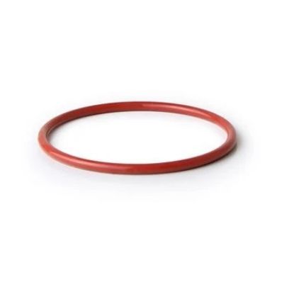 ORING GASKET 6x1 RED SILICONE