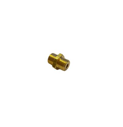 Connector M1/4 x M1/4 Gas