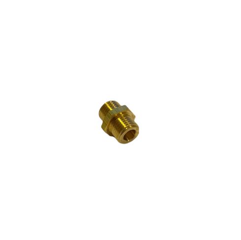 Connector M1/4 x M1/4 Gas