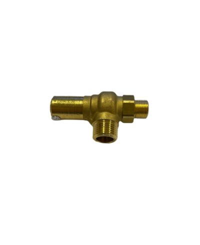 Safety valve 1,9 Bar 3/8"