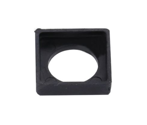 FLOWMETER CONNECT "RUBBER" GASKET - 17,2x17,2x4mm