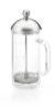 Coffeemaker "Mattis" glass, 1,0 lt, 8 cups