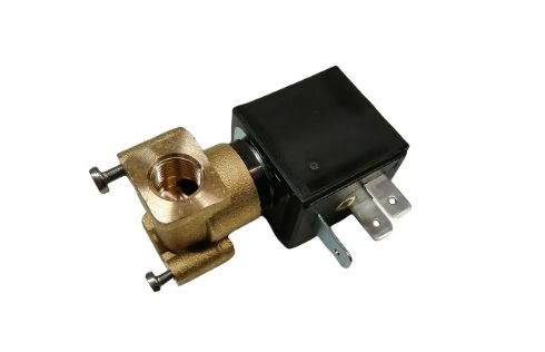 Lelit solenoid valve 2 ways D.1,5 1/8 25 bar 220 volt