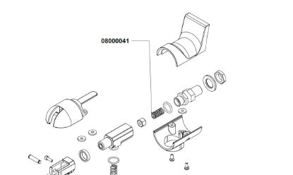 STEAM TAP SPRING 11,5X8,5X22