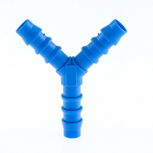 Y-HOSE END FITTING o 4 mm