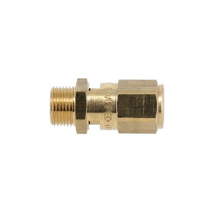 SAFETY VALVE 3/8 1,5 BAR VITON®, CE CERTIFIED PED IV