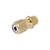 SAFETY VALVE 3/8 1,5 BAR VITON®, CE CERTIFIED PED IV