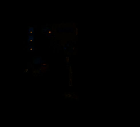 Rancilio Silvia & Specialita 16CR Black