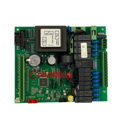 ELECTRICAL CNTRL BOARD 09-ADONIS DIGIT 3-4GR