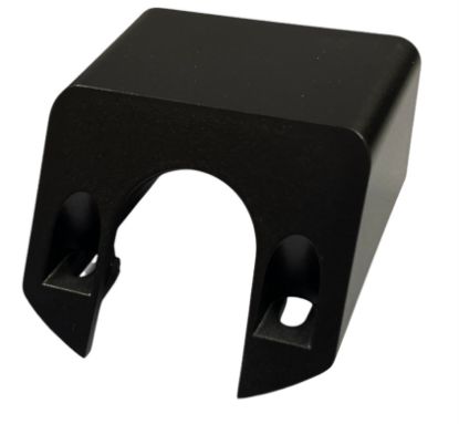 Cover for E6P tube gates support