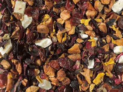 Fruit Tea Pear/Cinnamon 1kg