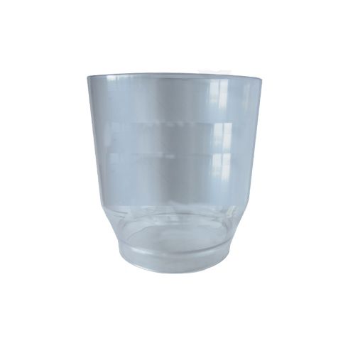 CAIMANO HOPPER GLASS