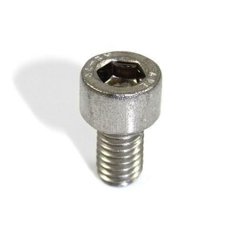 SCREW M6X10 SOCKET CAP S/S A2