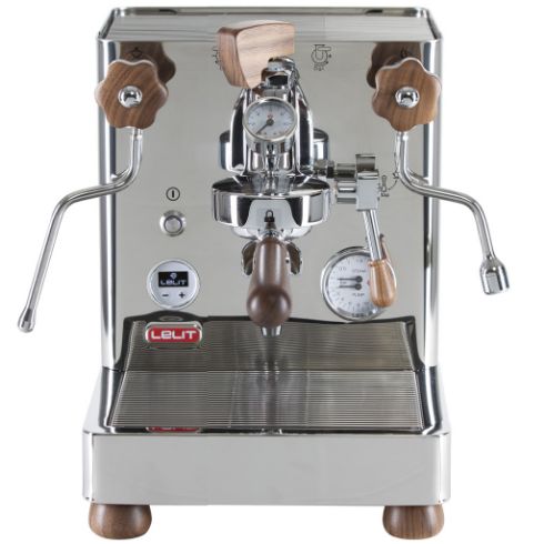 LELIT PL162T BIANCA COFFEE MACHINE