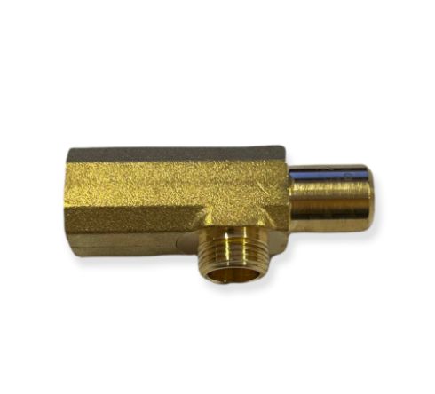 STEAM TAP BODY FOR ARTICULATED BRASS WAND OT-57