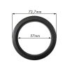 Flat Portafilter Gasket 72,7 x 57 x H.8MM