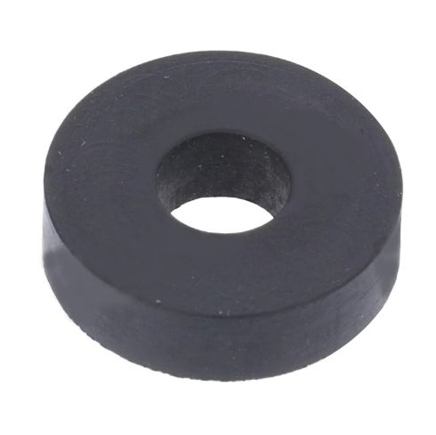 "EPDM" FLAT VALVE GASKET O 15.5x5.5x4mmSAN MARCO