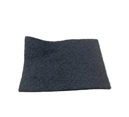 FELT MATERIAL F/THERMOPID F/PL41TEM - BLACK