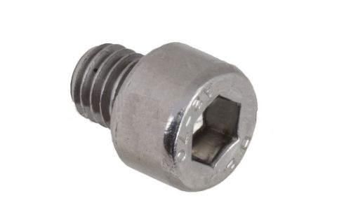 SCREW M8x8 SOCKET CAP S/S A2