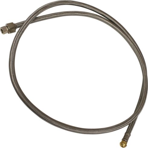 Flex hose 1/8"F 3/8"F 150cm