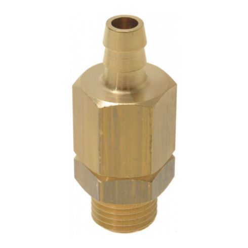 Anti-Vacuum Valve 1/4 M with drain