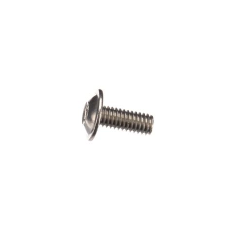 Screw lens head M3x5