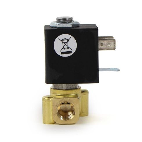 Solenoid valve 2-ways 1/8"FF 230V/50Hz