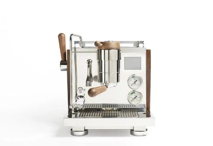 Rocket R9 One Coffee Machine Walnut