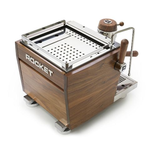 Rocket R9 One Coffee Machine Walnut