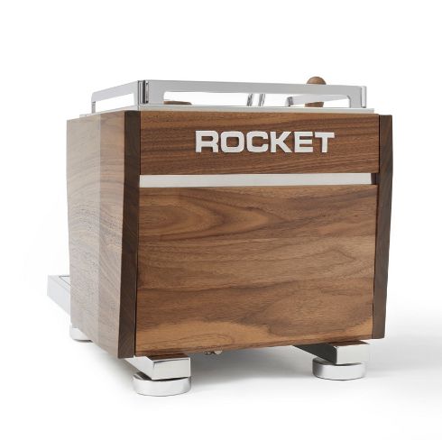 Rocket R9 One Coffee Machine Walnut