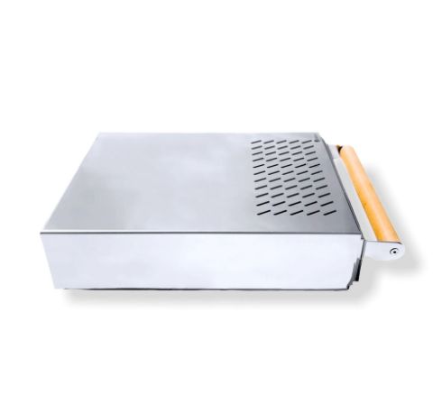 KNOCKBOX OF STAINLESS STEEL BARISTAPRO