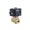 PARKER 2 WAYS SOLENOID VALVE 1/4 1/4 220/230V 50/60HZ 9W