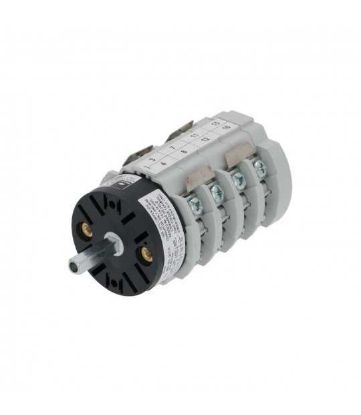 SELECTOR SWITCH 0-2 POSITIONS 20A 600V