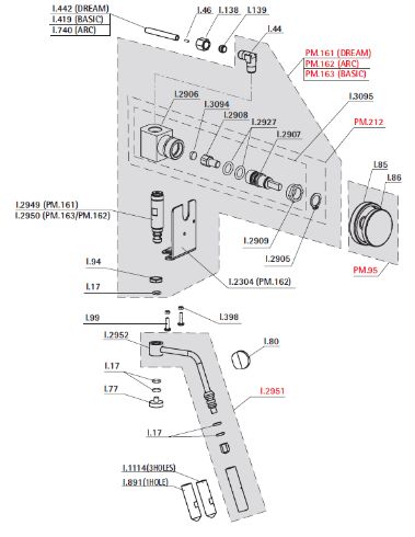 ASCASO 2014 Water / Steam Tap